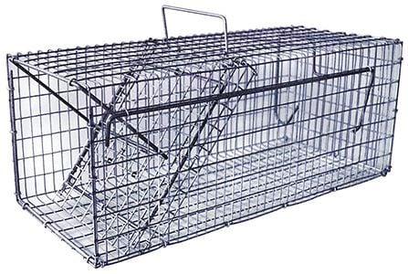 Rottefælde trådvæv Enkelt