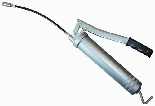 Fedtpresser med slange Pressol