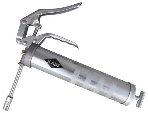 Fedtpresser enhånds med rør