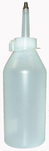 Plast oliekande 0,7 ltr