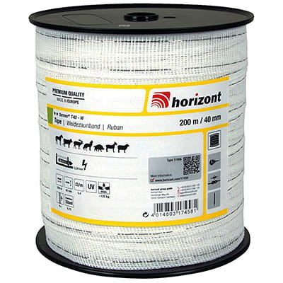 POLYBÅND FARMER 40MM 8TR 200M