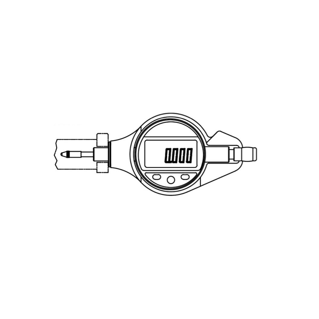 Bowers "TGUA001-BT" Universal Digital Readout