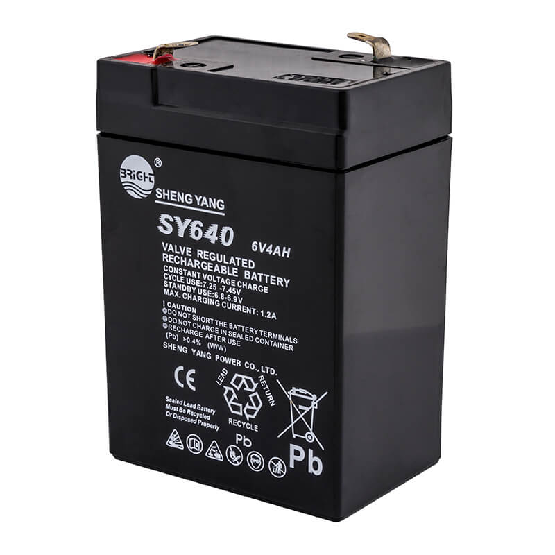 Genopladeligt Li-Ion batteri til Diesella bordvægte