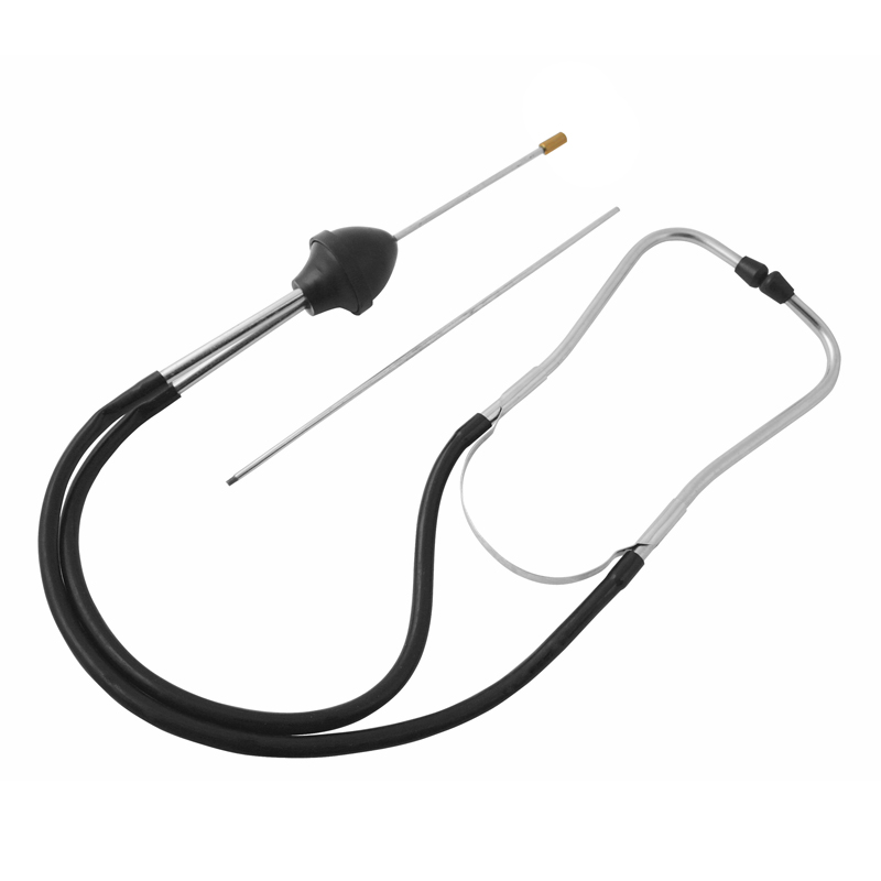 Stetoskop til værkstedsbrug