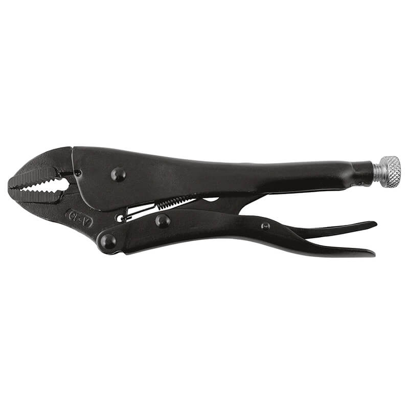 WLDPRO Svejsetang D18S med lige kæber (175 mm / 7")