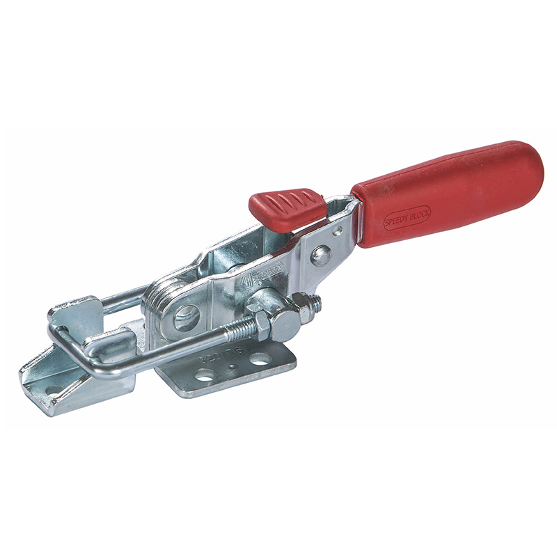 SPEEDY BLOCK 1700/T6 træk spænder svær med lås