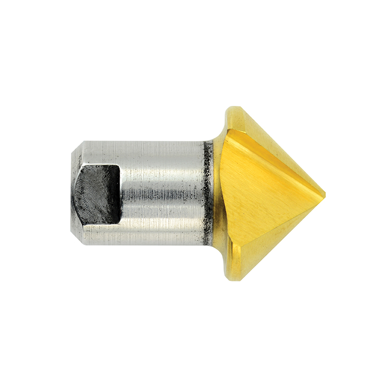 NOGA forsænker hoved BC2012 TIN-belagt