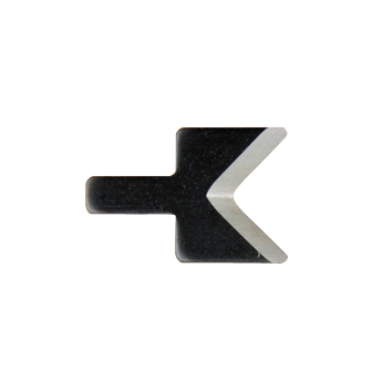 NOGA V-kniv BL3001 HSS til V-type afgrater NG3200