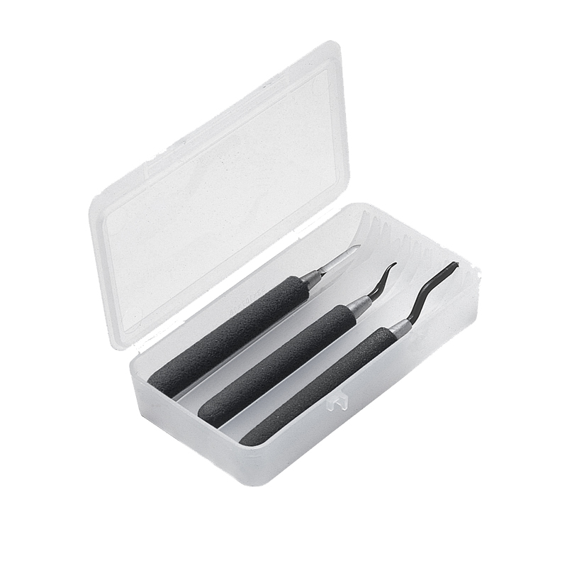 NOGA Fine Mini afgrater- og skrabersæt FT3000