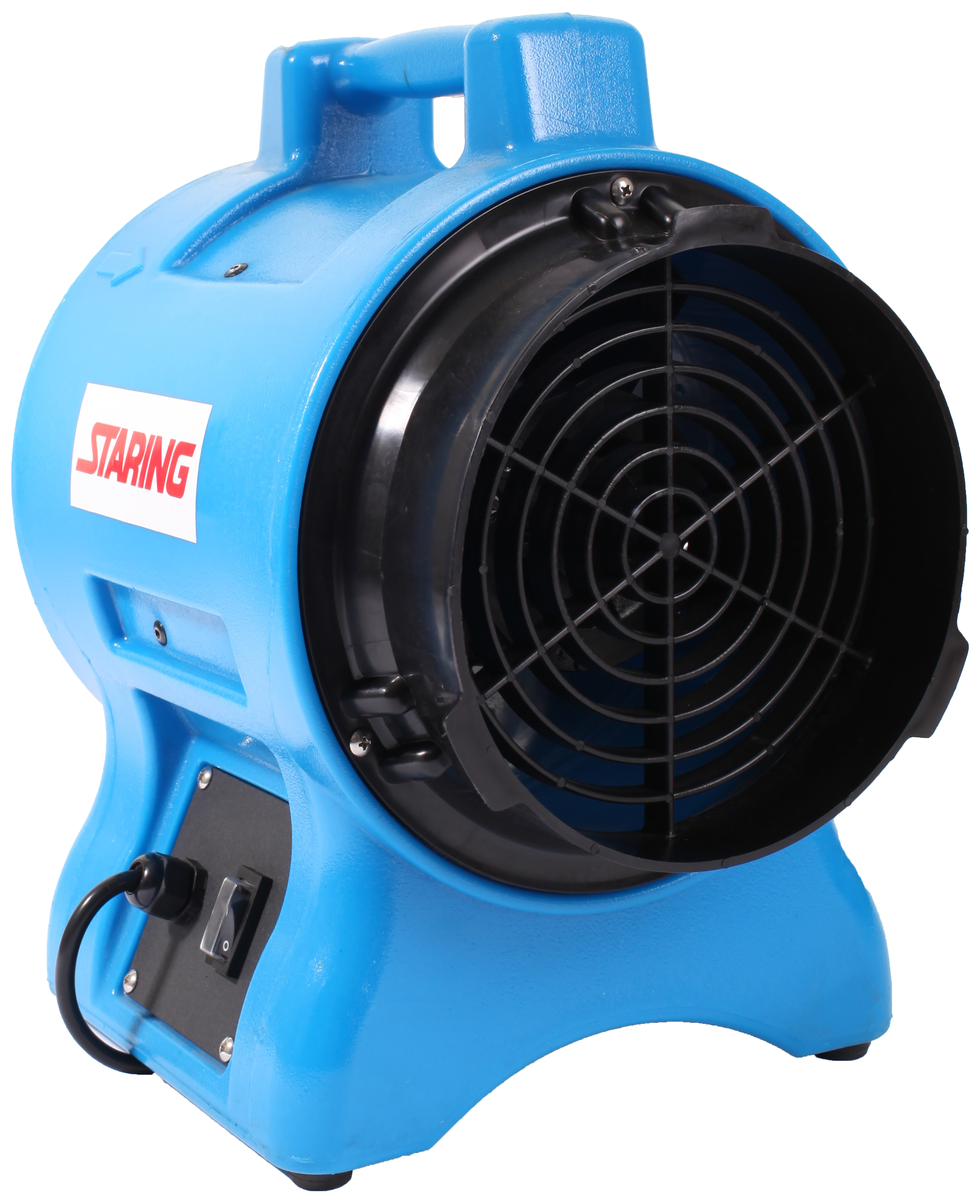 Ventilator VAF-200 22 kbm/min 1×230V 0,2kW