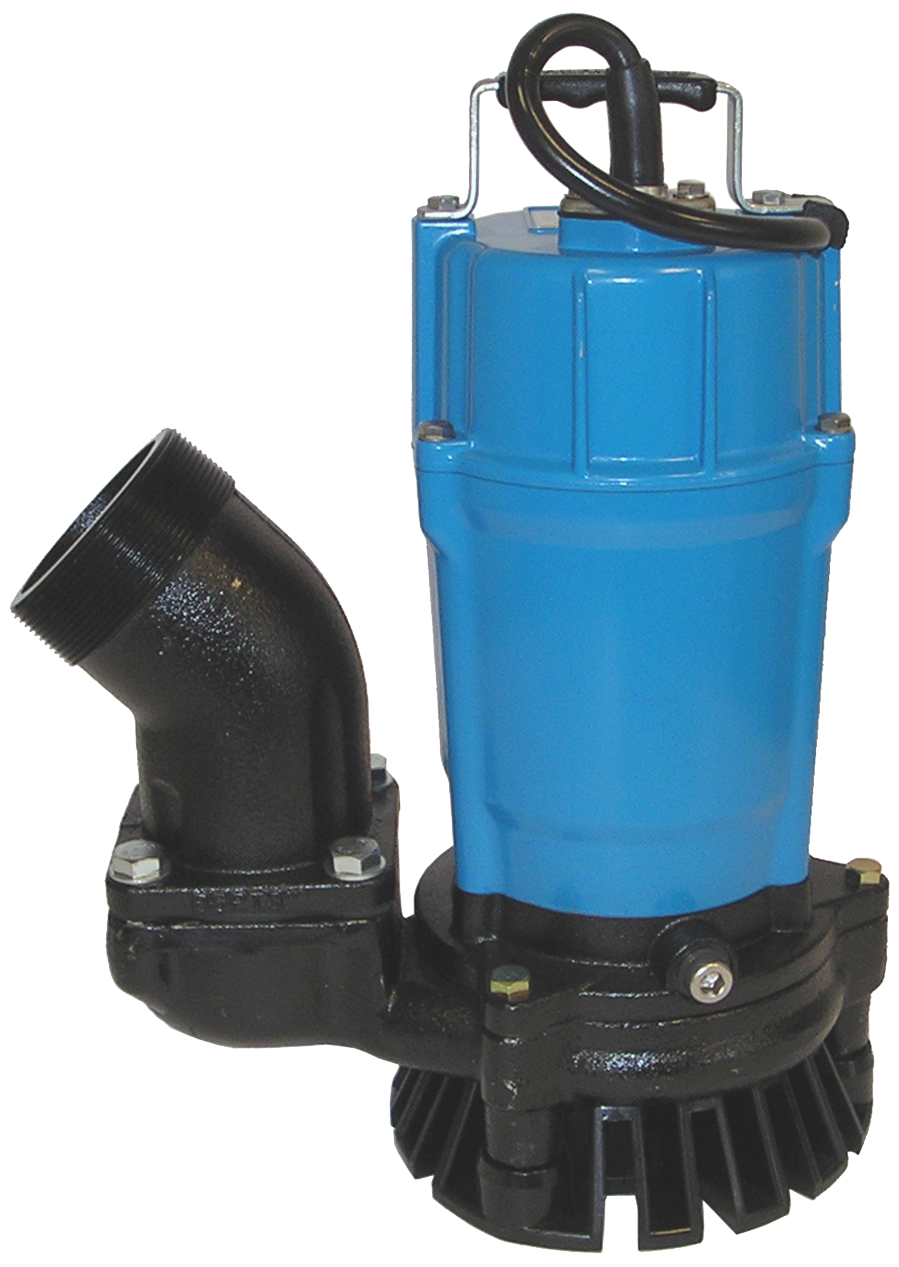 Entreprenørpumpe HS3.75S 330 ltr/min 3"1×230V