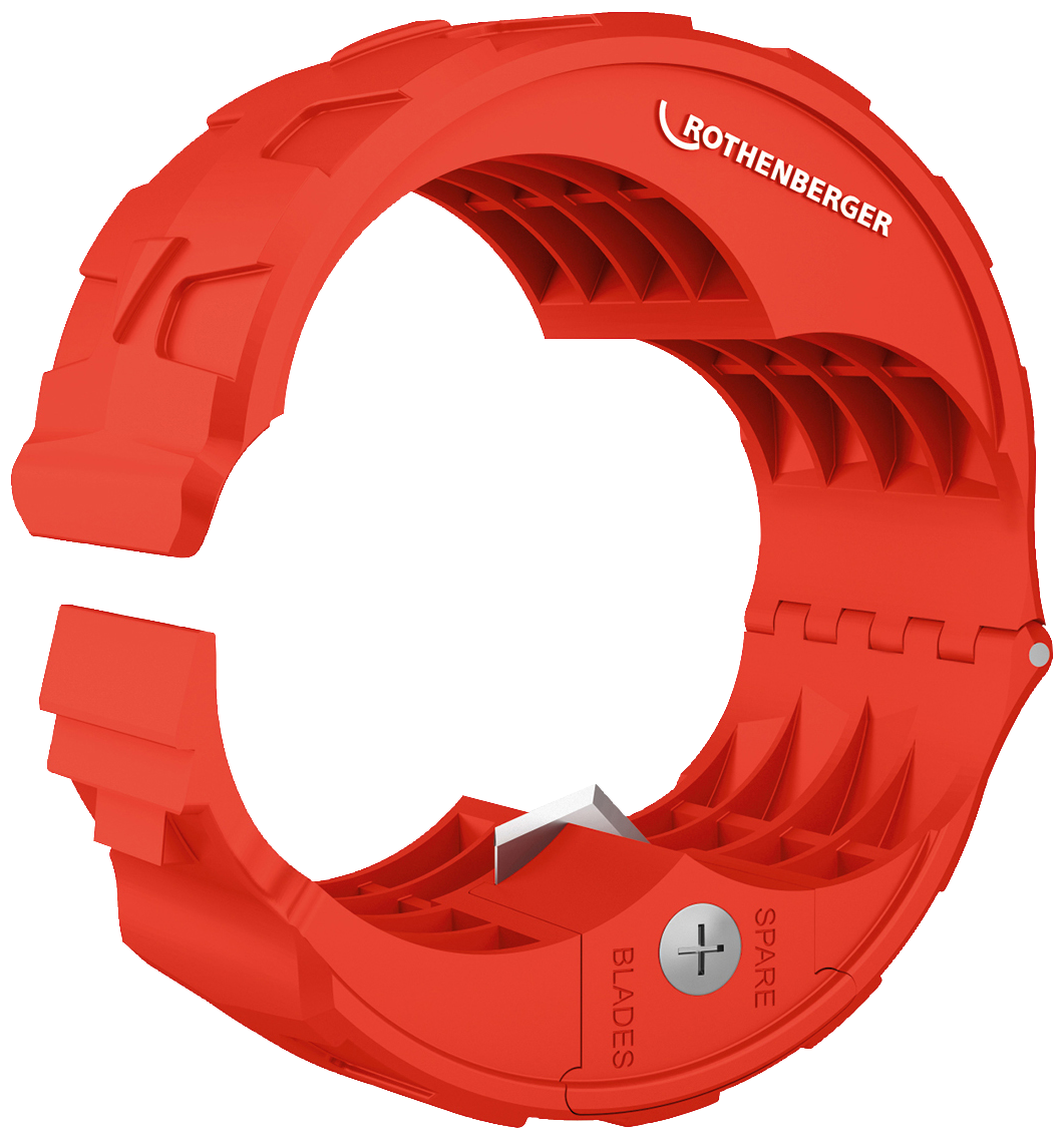 Rothenberger Rocut Plastic Pro rørskærer 40-50mm