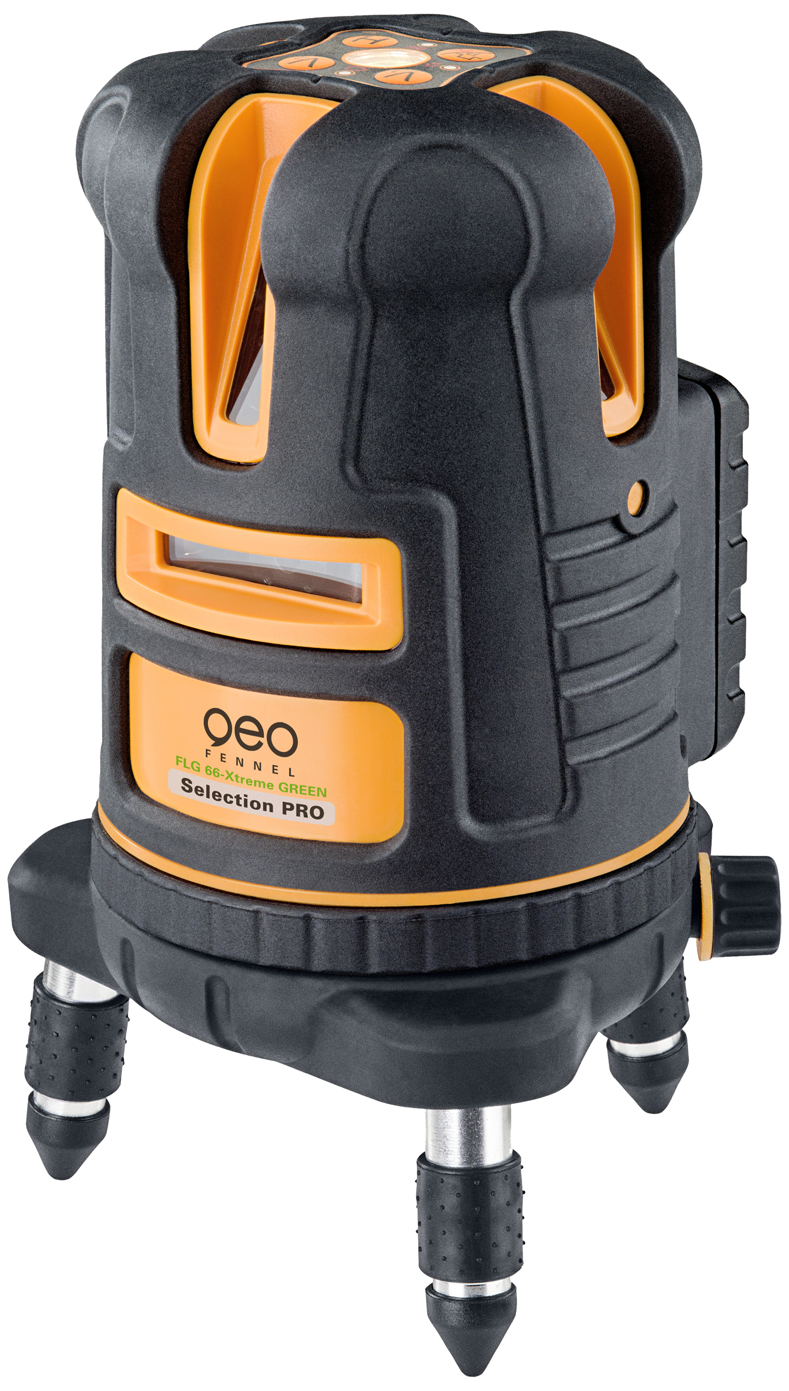 GF FLG-66 Xtreme grøn multilinjelaser