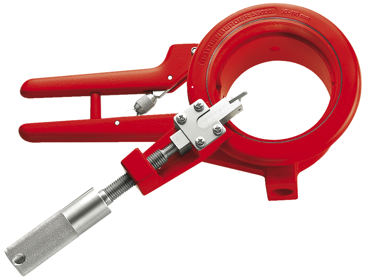 Rothenberger Rocut 110 rørskærer ø110mm