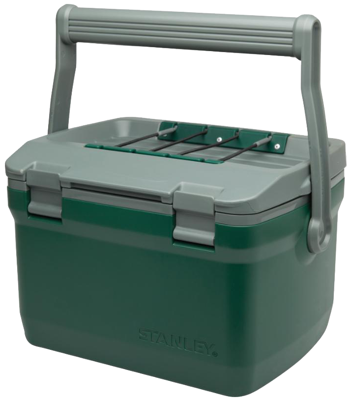 Stanley køleboks Adventure grøn 6,6 ltr