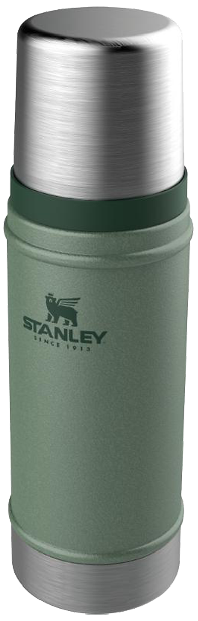 Stanley termokande Classic grøn 0,47 ltr