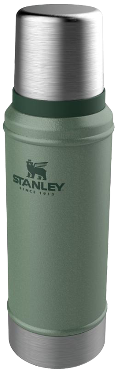 Stanley termokande Classic grøn 0,75 ltr