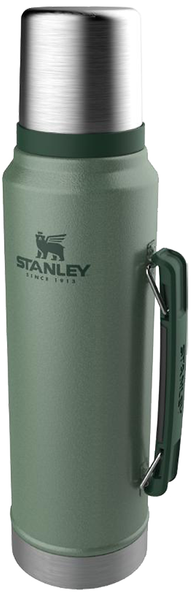 Stanley termokande Classic grøn 1,0 ltr
