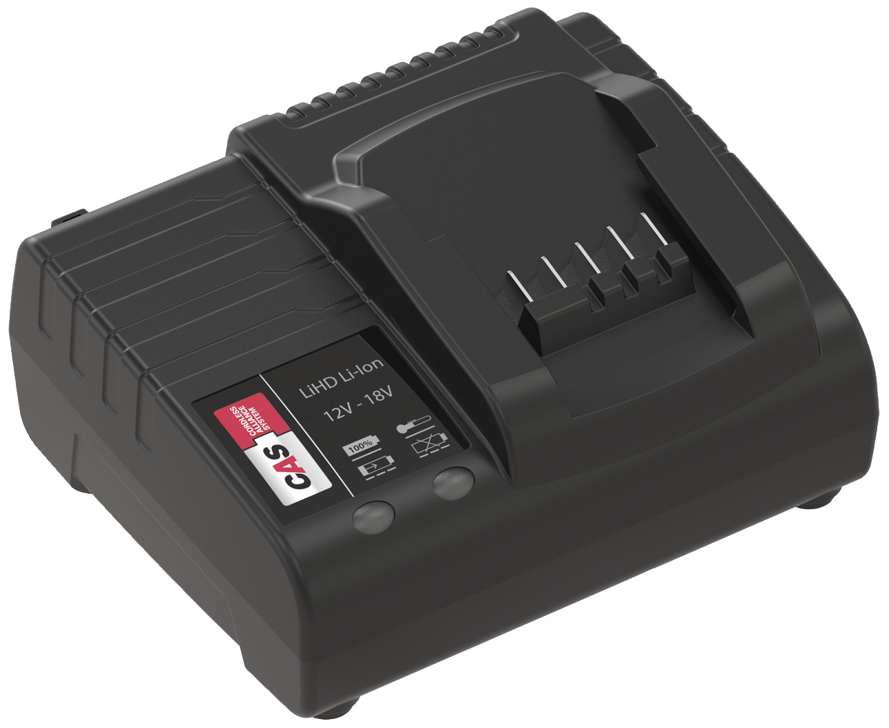 Scangrip ladeapparat SC30 t/CAS batterier