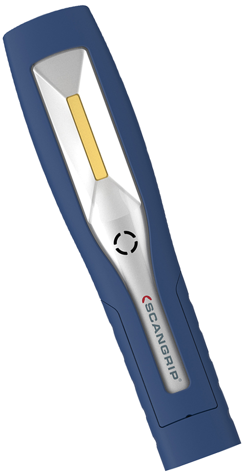 Scangrip MagPro Mini håndlampe 600 lm genopl.