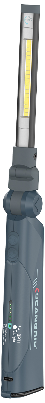 Slim for life arbejdslampe 500 lm genopladelig