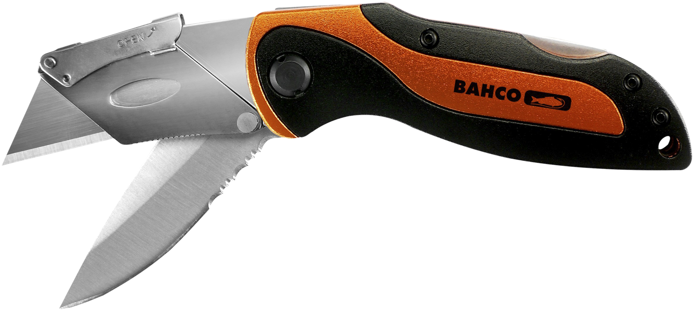 Foldekniv m/twin blade KBTU-01