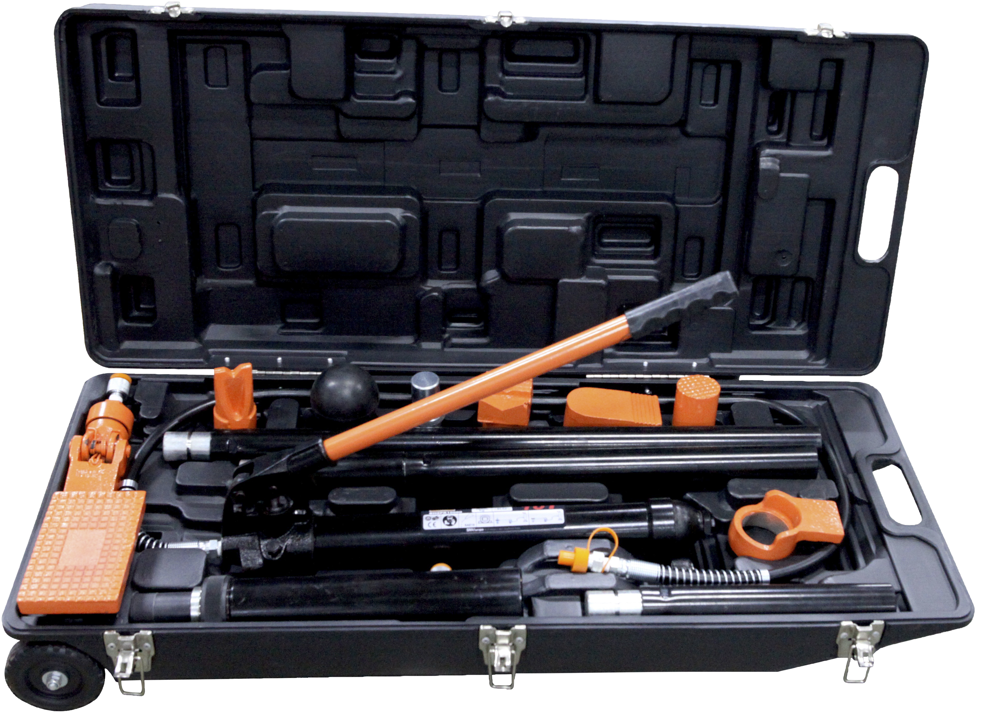 Hydrau.opretningssæt 10T BH8PR10000