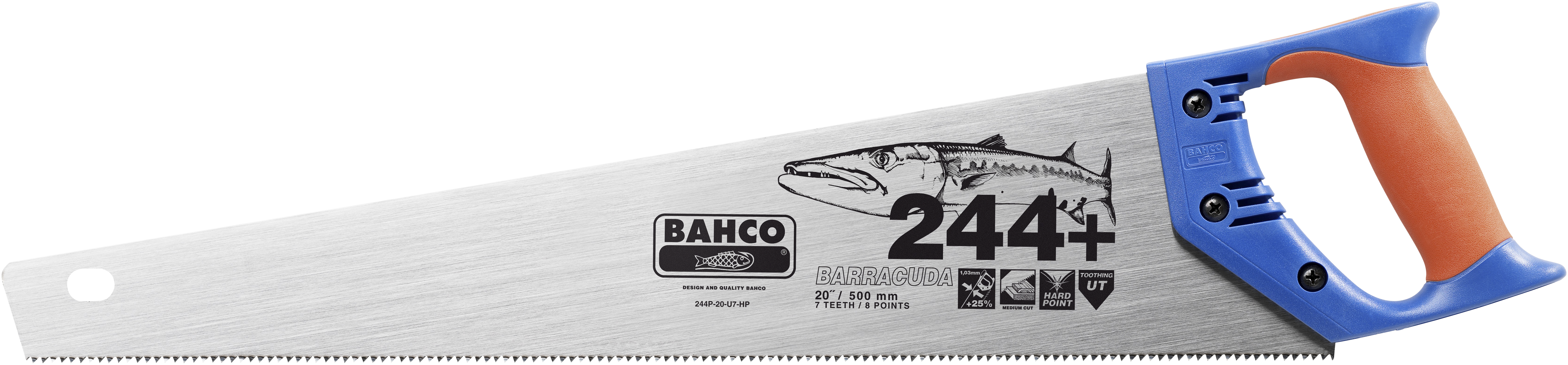 Håndsav Barracuda 22" 244P-22-U7-HP