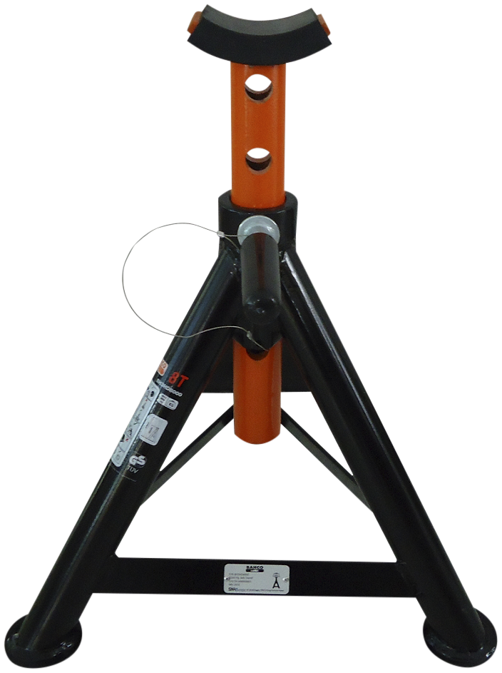 Støttebuk 8 T BH3HD8000