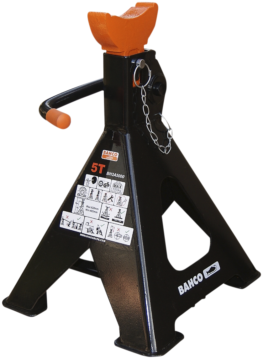 Støttebukke par 10 T BH3A10000