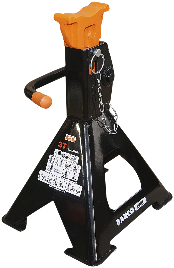 Støttebukke par 3 T BH3A3000