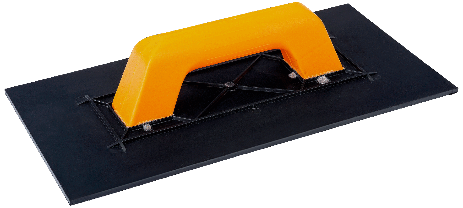 Tandspartel 2110, plast m/plasthåndtag, 300×180mm