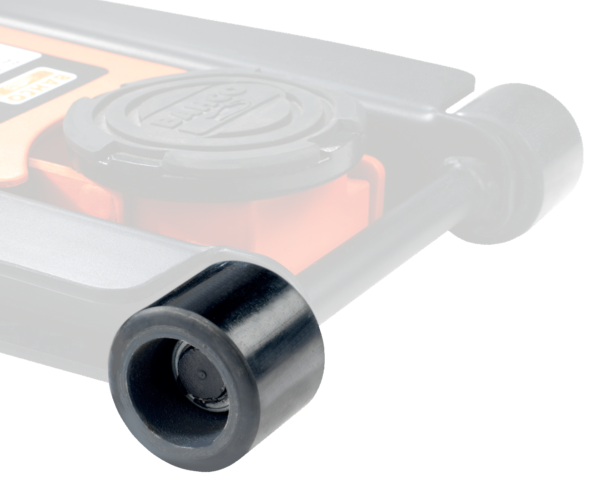 Reserve-forhjul t/donkraft BH1