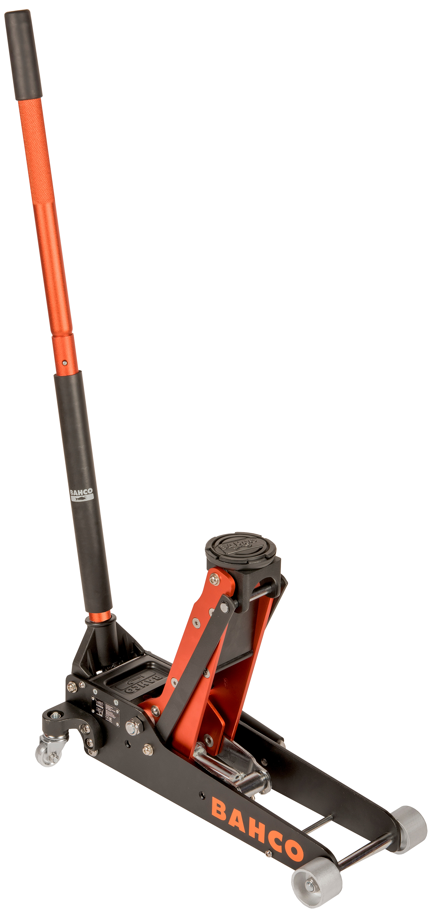 Donkraft 1,5 T aluminum BH1A1500A