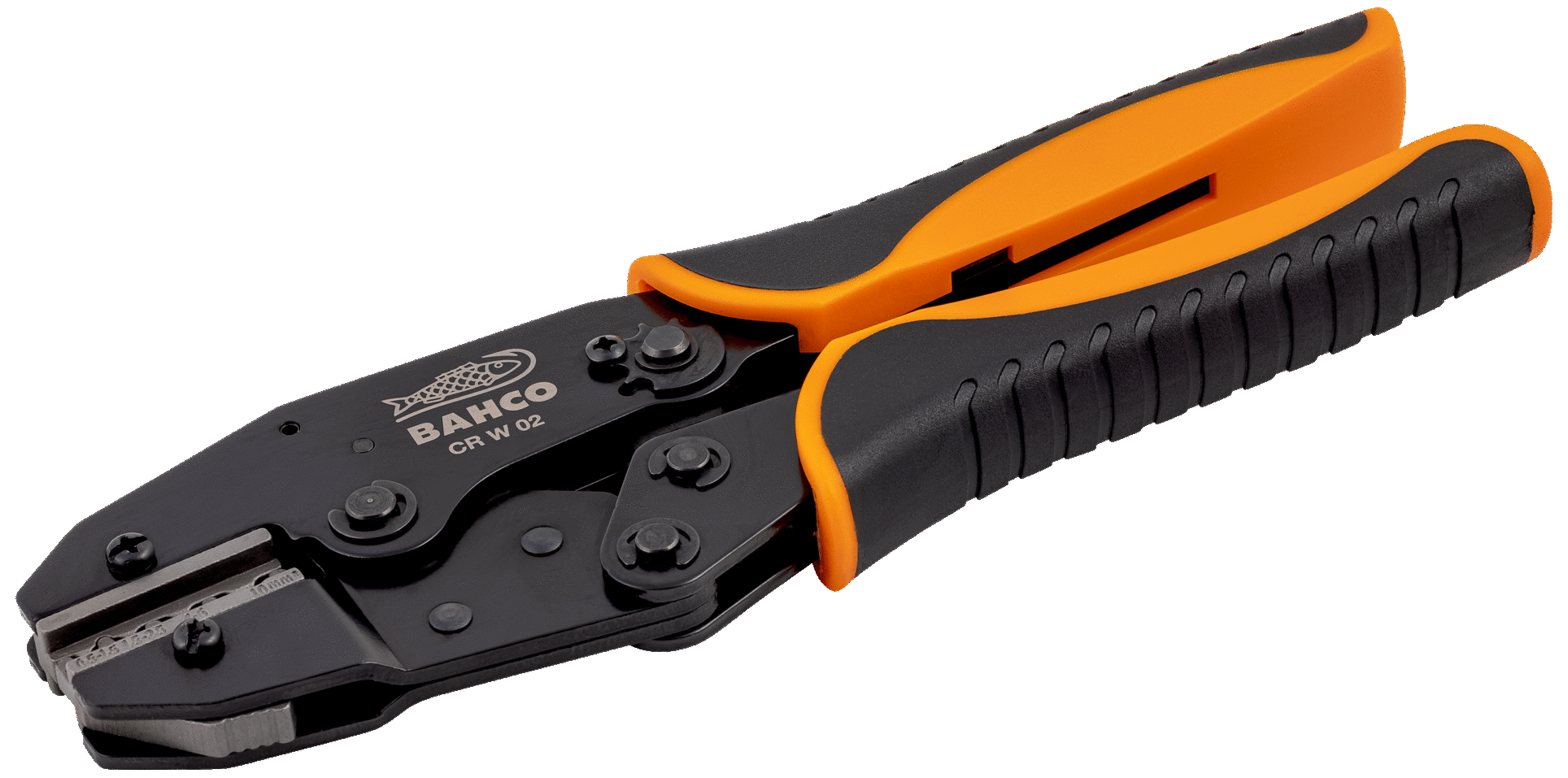 Krympetang m/skralde 0,5-10mm2 CR W 02