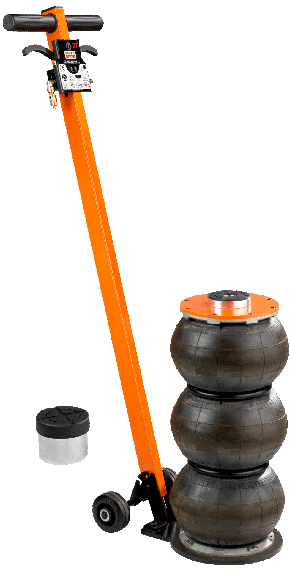 Ballon-donkraft 2T 3-trins BH9BJ23SLH