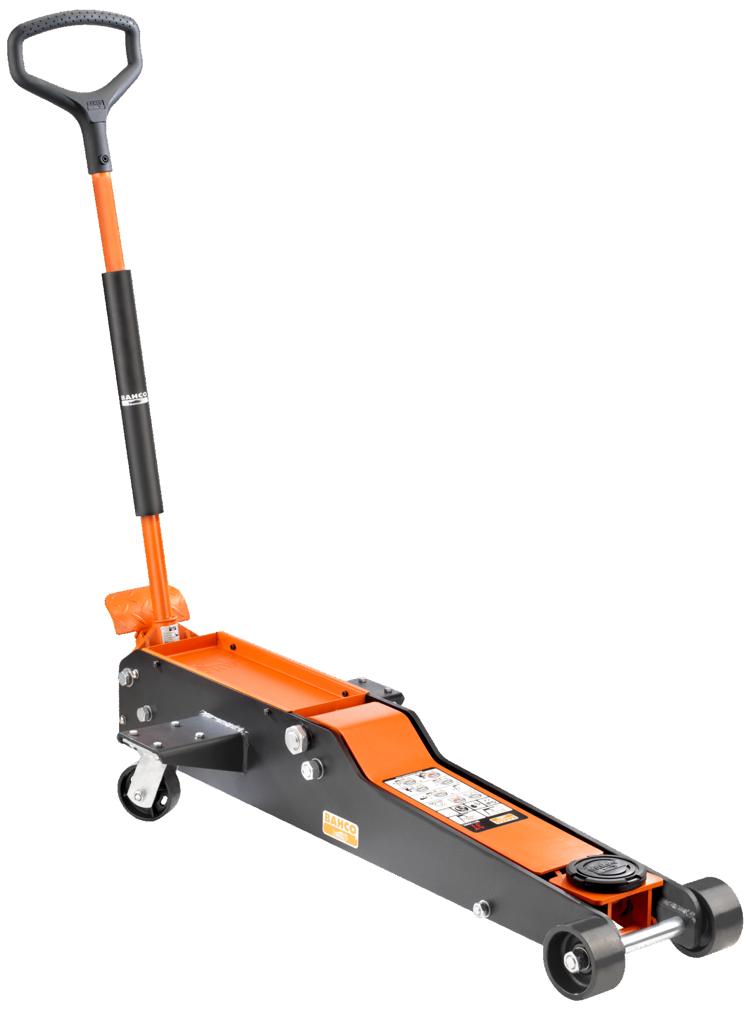 Værkstedsdonkraft højtløftende 800mm 3T BH13000L