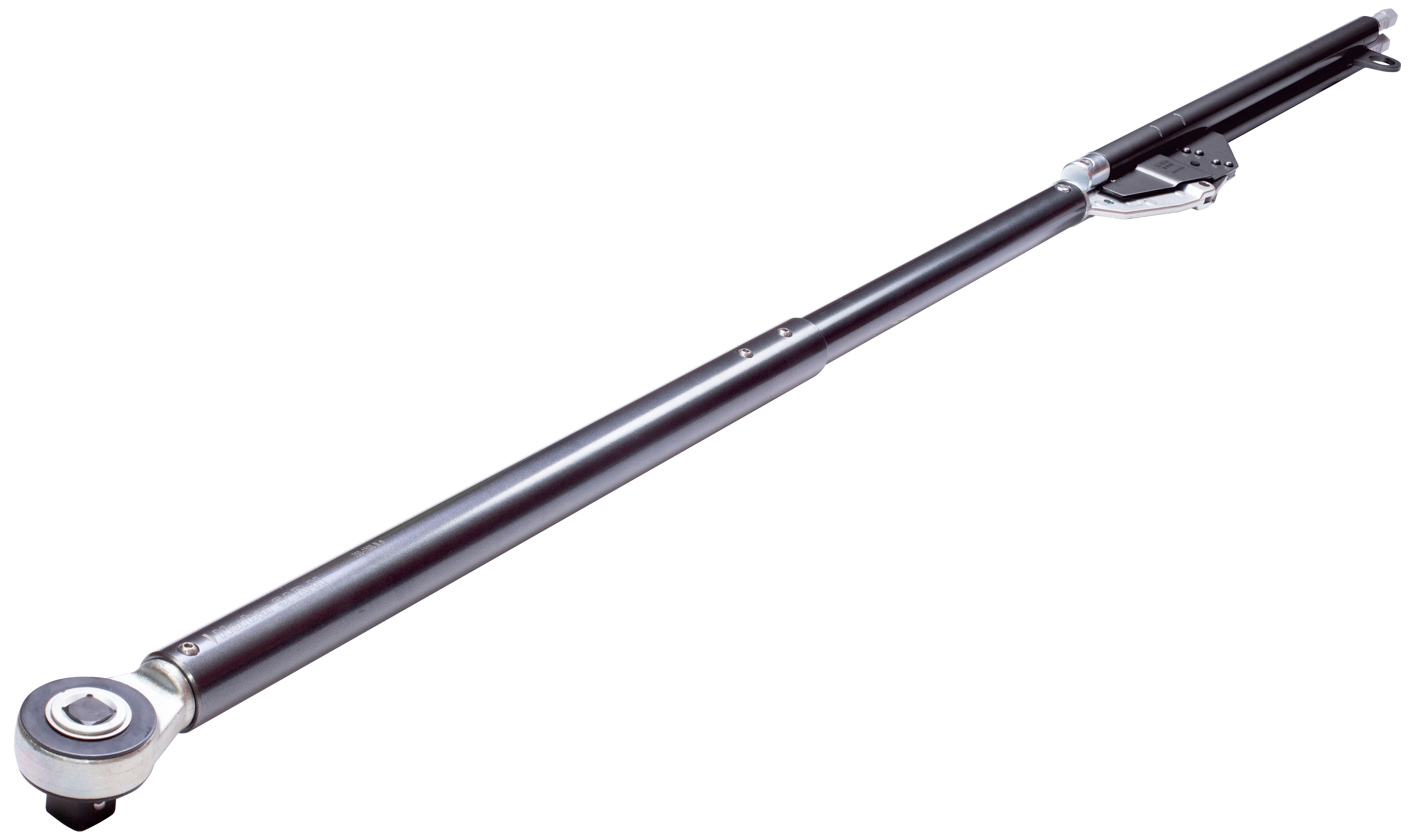 Momentnøgle m/knækfunktion 1" 900-2000Nm