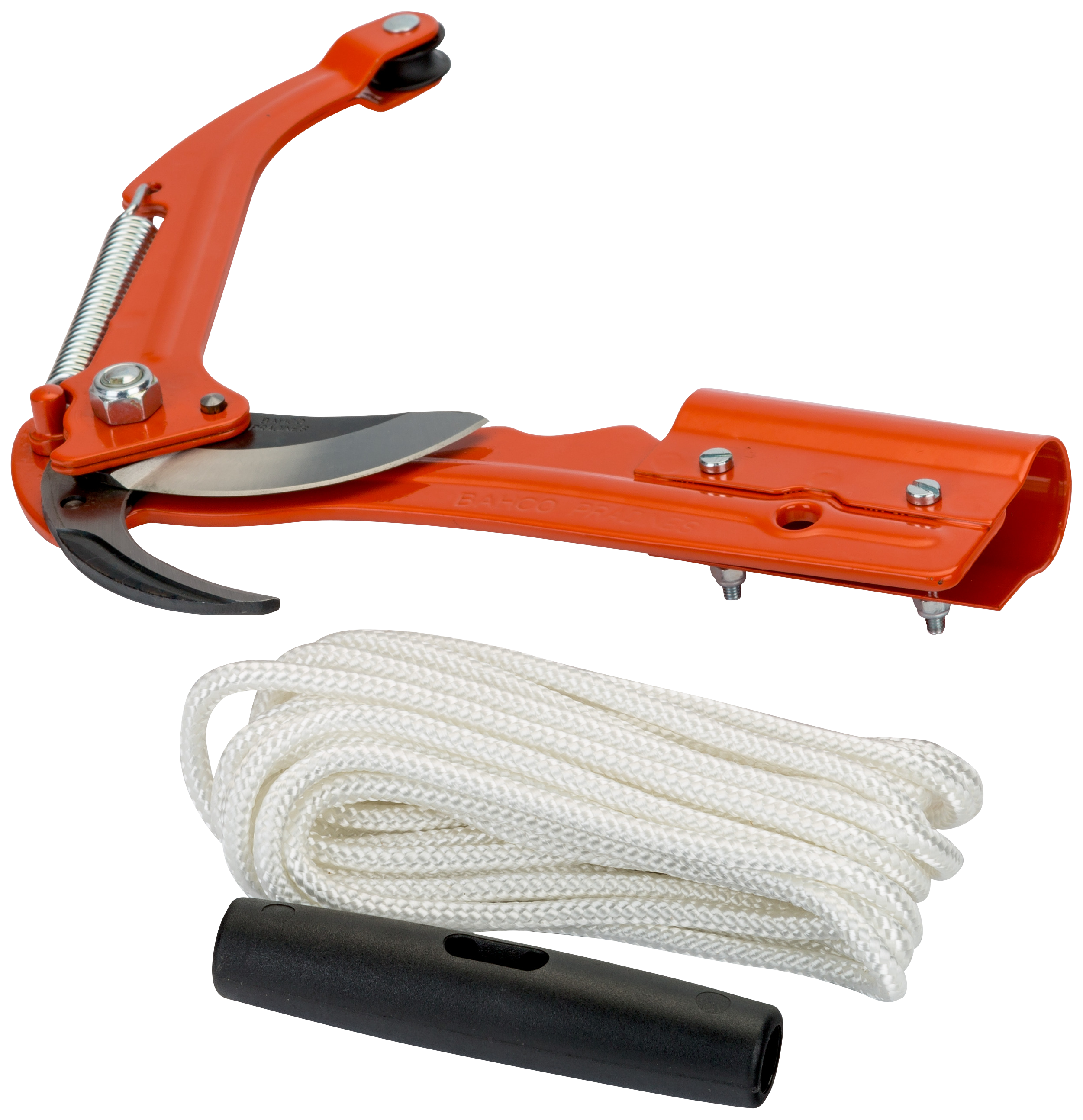 Topsaks t/25mm skaft, inkl. 6mtr line P34-27A-F