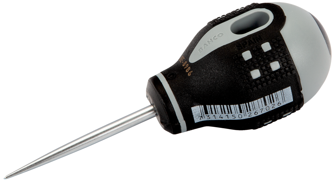 Syl ø4×50mm stubby BE-8986