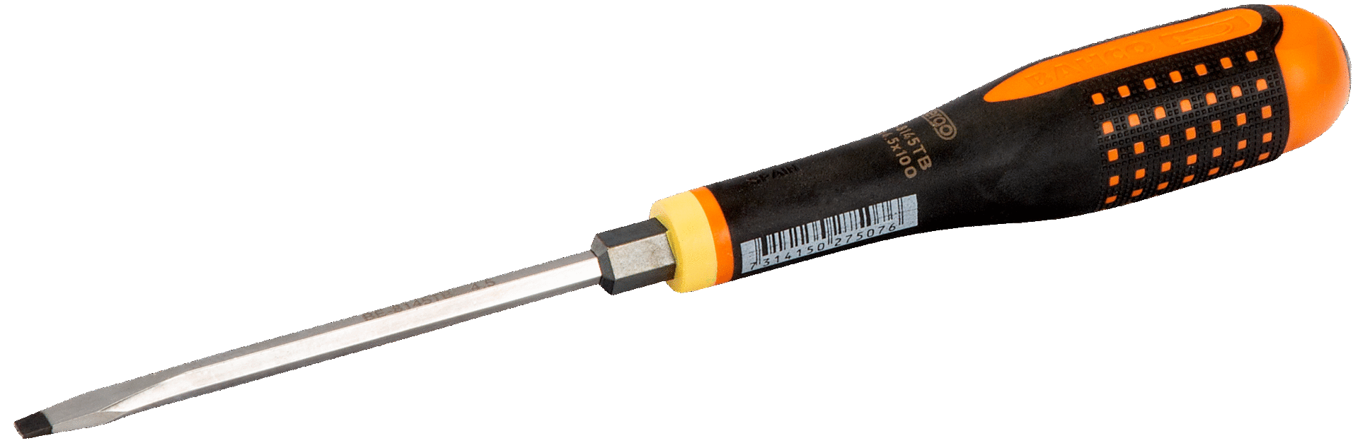 Ergo skruetrækker slag kærv 1,2×6,5×125 mm