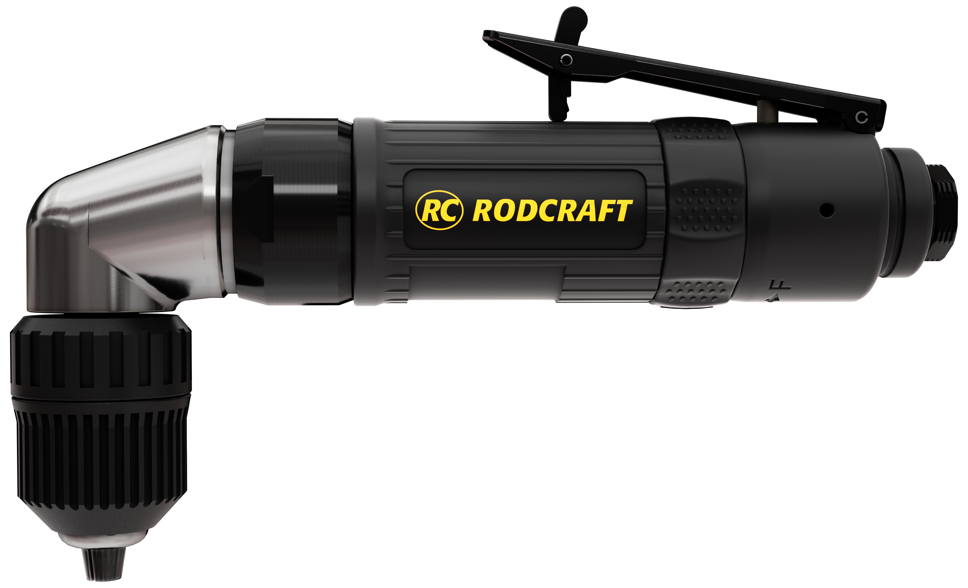 Rodcraft pneum. vinkelboremaskine 10mm R4660