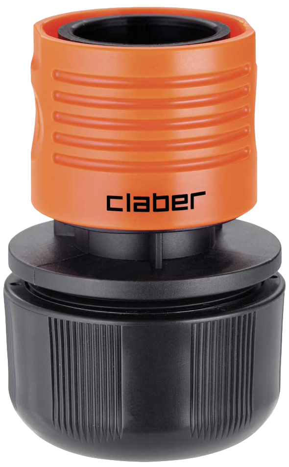 Claber MaxFlow kobling for 1" slange