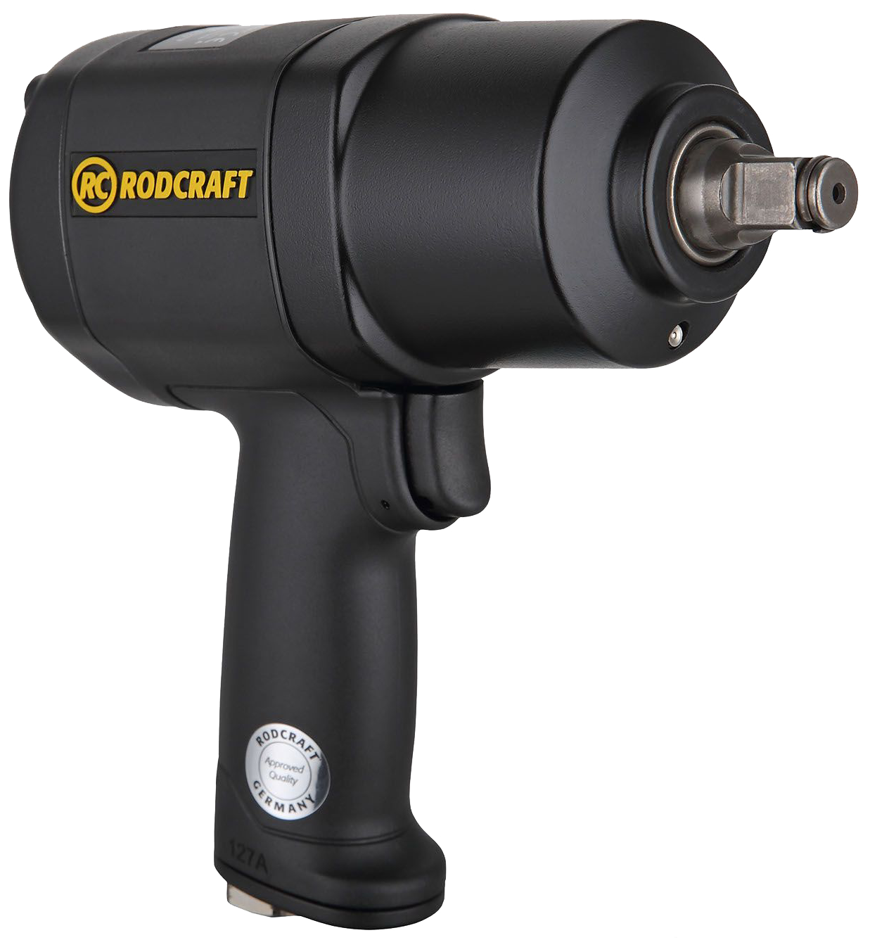 Rodcraft 2268 pneum. slagnøgle 1/2" 4kt 900Nm