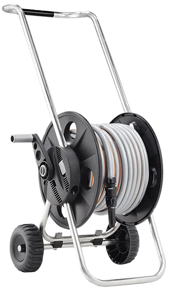 Claber slangevogn 'Junior Pronto 30' 30m 1/2" slg.