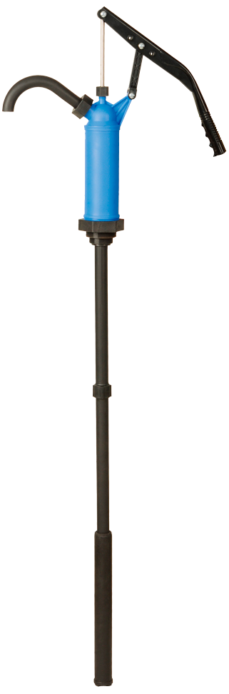 Stempelpumpe t/olie og kemikalier