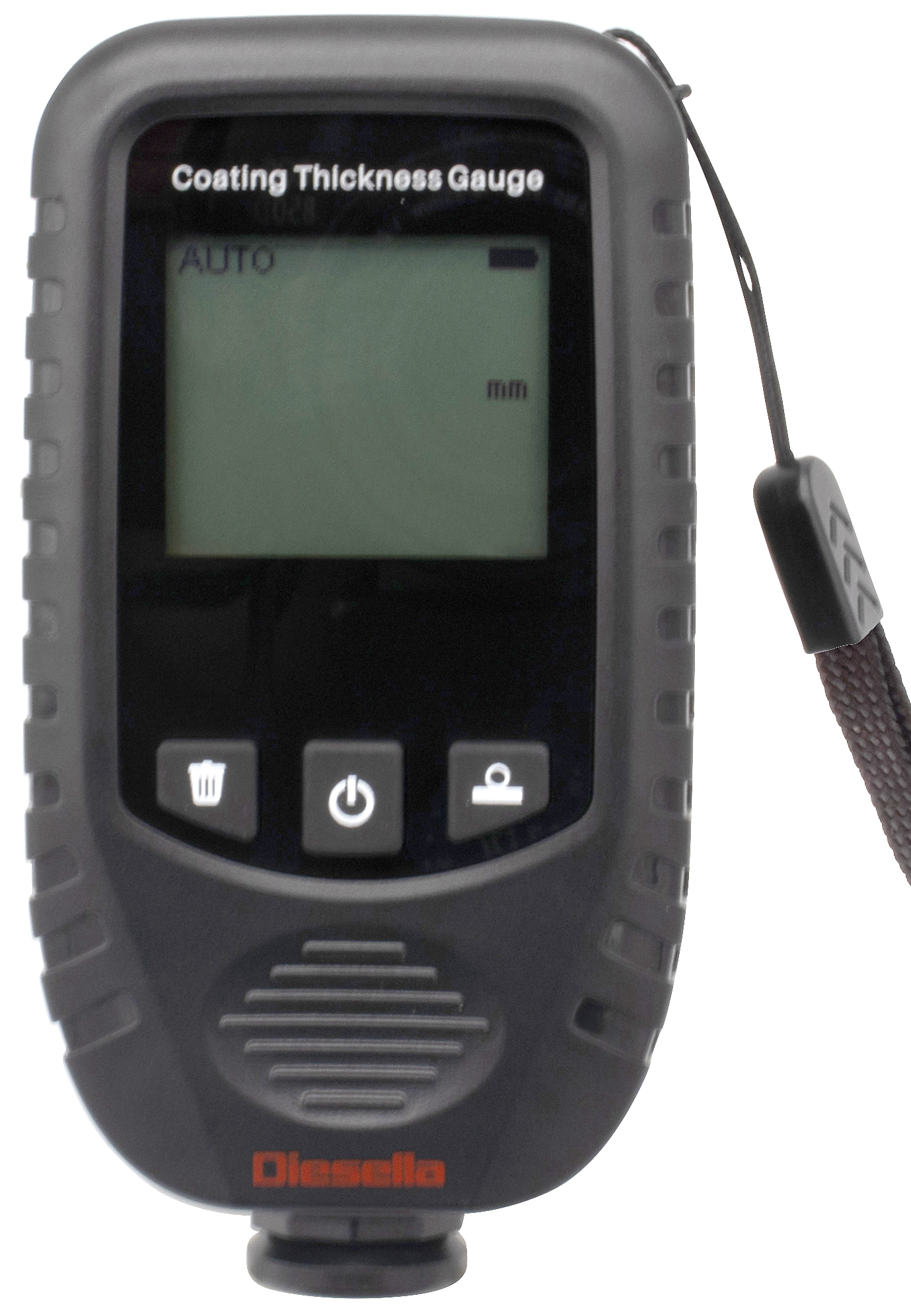 Lagtykkelsesmåler X200 0-2000Âµ, intern probe