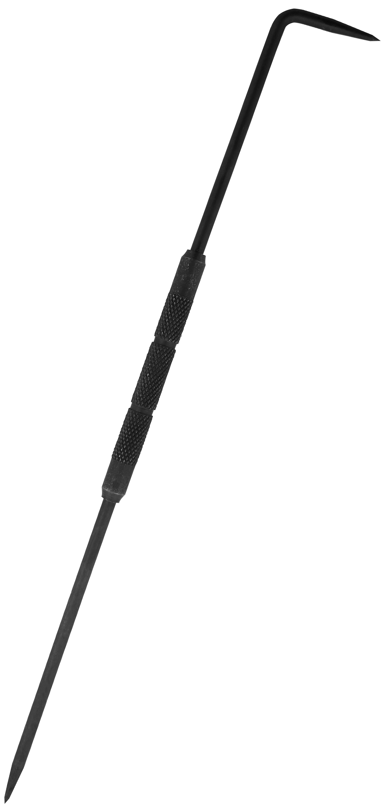 Ridsenål, dobbeltsidet, lige og bøjet HM-spids