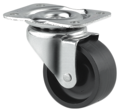 Drejehjul 3430 POI 058 P60-80×60