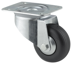 Drejehjul 3470 UVH 080 P62 FAD